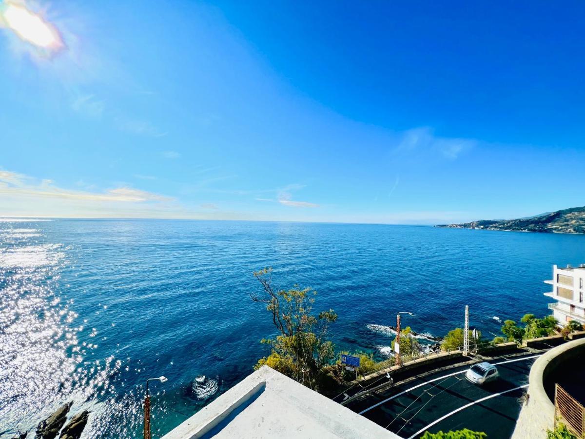 Suite Sunset 7 - Fronte Mare Санремо Экстерьер фото