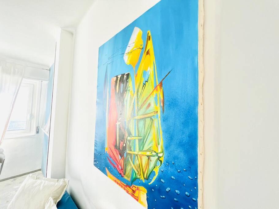 Suite Sunset 7 - Fronte Mare Санремо Экстерьер фото
